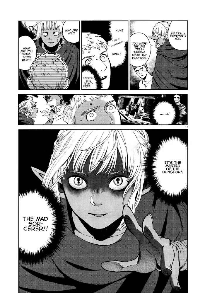 Delicious in Dungeon Chapter 29 image 12_optimized